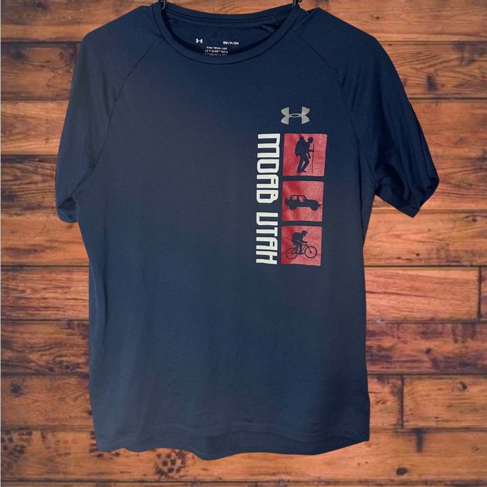 Under Armour Moab UT Tee